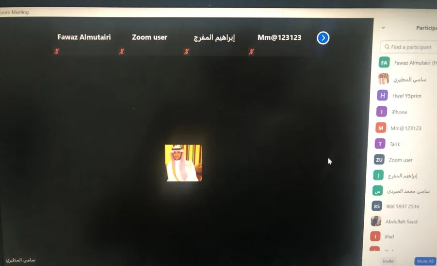 مدير عام الإدارة يعقد اجتماعاً بمنسوبيها - مدير عام الإدارة يعقد اجتماعاً بمنسوبيها