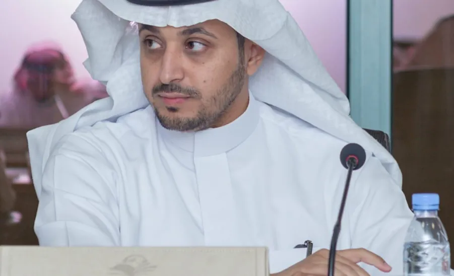 Bilateral meeting held by the dean of IT Deanship with DELL -  صورة العميد