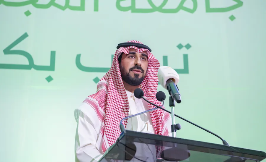 الجامعة تحتفل بمناسبة ذكرى اليوم الوطني الواحد و التسعين - ]U,M
