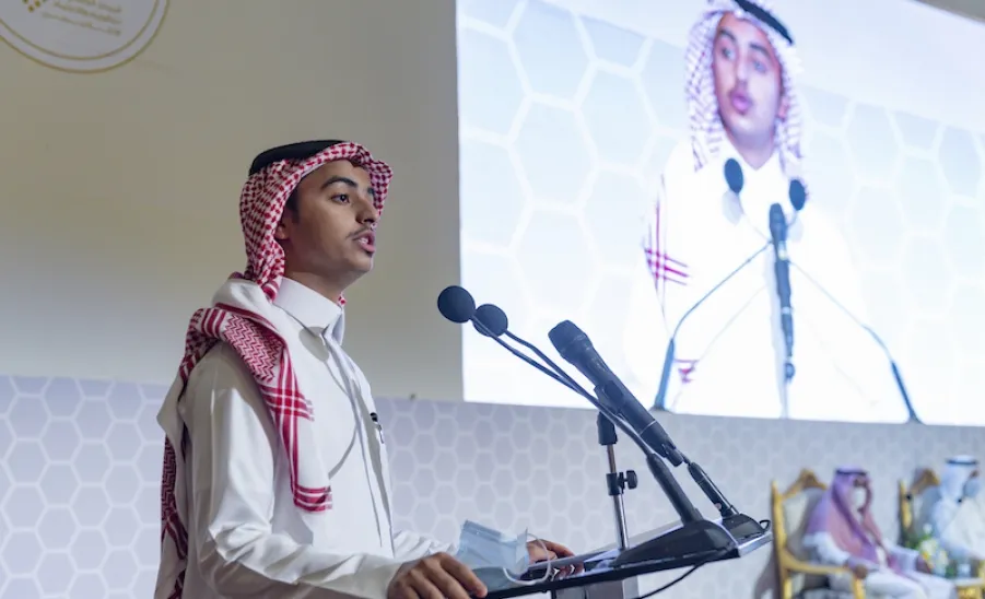 عمادة شؤون الطلاب تنظم لقاء الطلبة المستجدين السنوي - 2