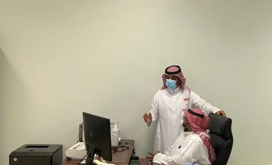PMO conducts several courses for project managers
 - مكتب ادارة المشاريع يعقد عدة دورات خاصه لمدراء ومنسقي المشاريع