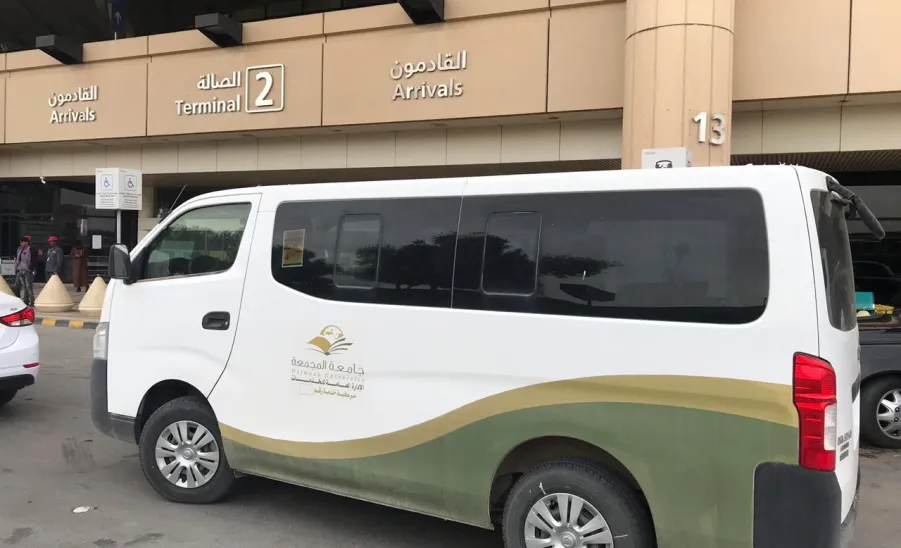 Dean of Student Affairs thanks GAS  - شؤؤؤن