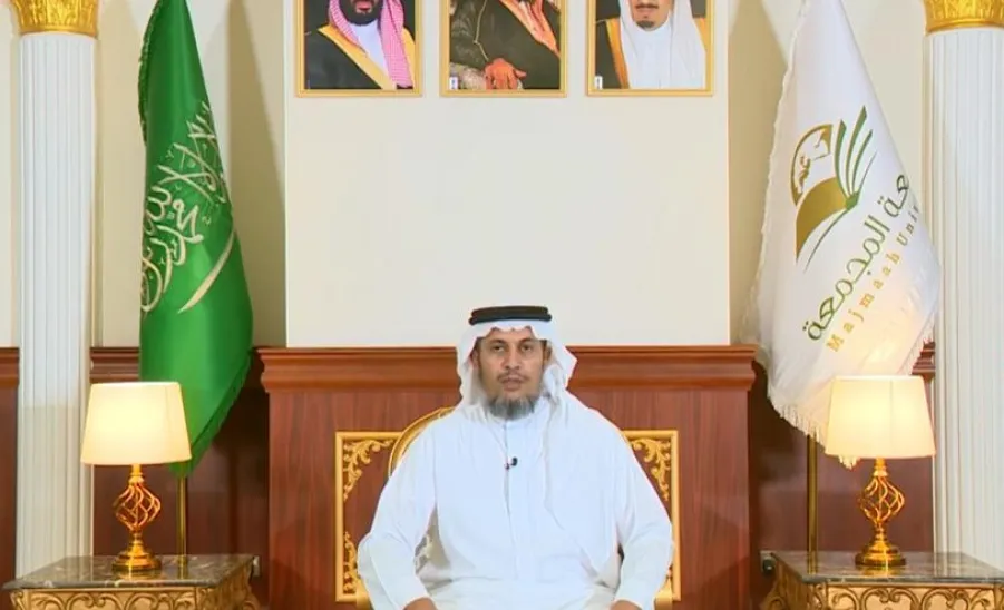 On day, more than 17,500 students attend Majmaah University
 -  وكيل الجامعة للشؤون التعليمية 