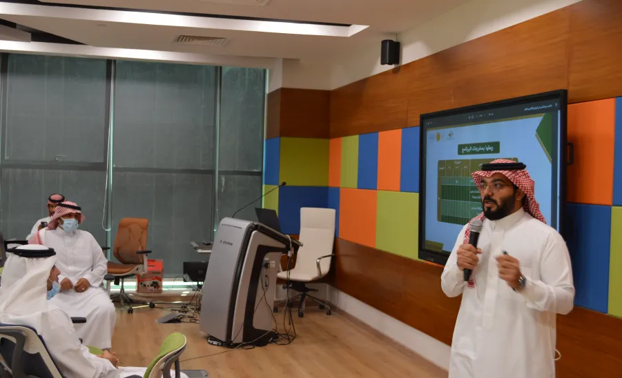 رئيس الجامعة يرعى ملتقى" نحو التميز في البرامج الأكاديمية" - رئيس الجامعة يرعى ملتقى" نحو التميز في البرامج الأكاديمية"