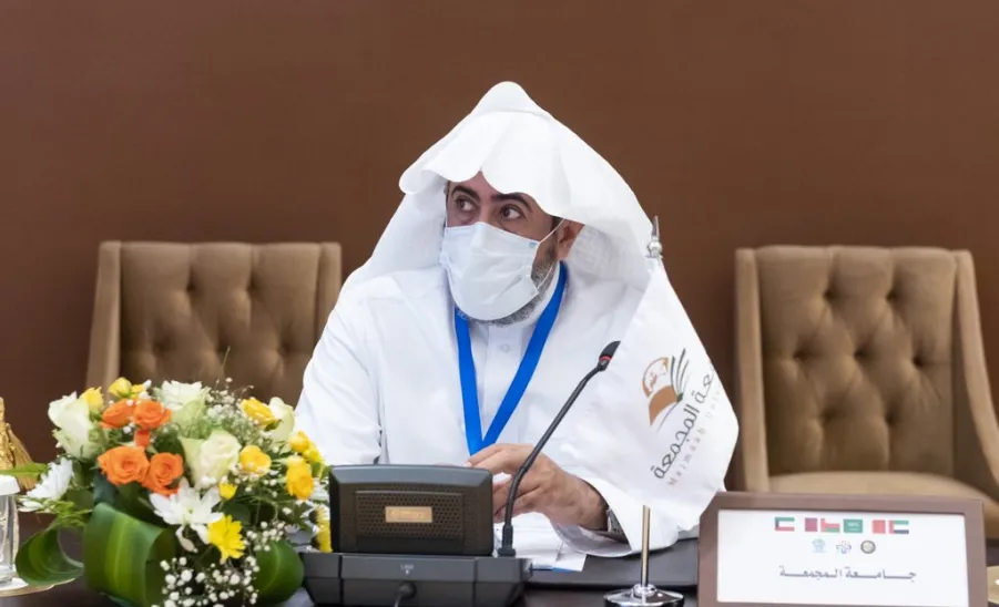 وكيل جامعة المجمعة يشارك في أعمال الاجتماع التحضيري لوكلاء الجامعات ومؤسسات التعليم العالي بجامعة جازان -  وكيل جامعة المجمعة يشارك في أعمال الاجتماع التحضيري لوكلاء الجامعات ومؤسسات التعليم العالي بجامعة جازان