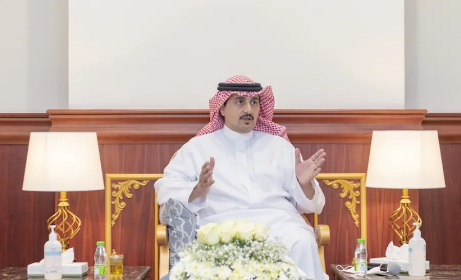 DURING THREE SEMESTER SYSTEM FORUM: MU RECTOR ASSERTS THAT IMPROVING PERFORMANCE FOR PROFESSIONAL LICENCE IS VITAL
 -  رئيس الجامعة