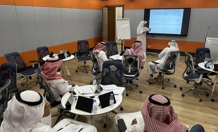 عمادة الجودة و تطوير المهارات تنفذ ورشة عمل بعنوان "مهارات التفكير" - .