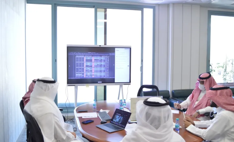 Vice Rector for Educational Affairs chairs Academic Plans and Study Committee  -  لجنة الخطط والنظام الدراسي