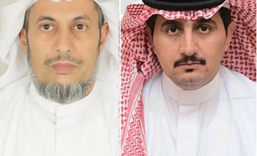 Vice-Rector's Office holds second scientific forum  -  سعادة الرئيس و الوكيل