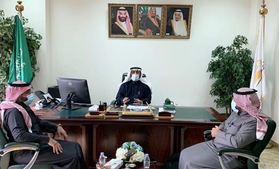 A simulation visit for programs applying for academic accreditation  -  .