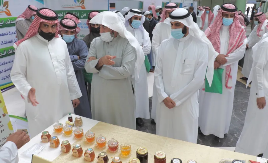  وكيل الجامعة يرعى فعاليات يوم التطوع السعودي والعالمي بكلية التربية بالزلفي -   وكيل الجامعة يرعى فعاليات يوم التطوع السعودي والعالمي بكلية التربية بالزلفي