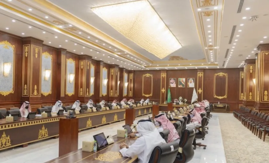 MU FOURTH COUNCIL MEETING FOR ACADEMIC YEAR 1443 CHAIRED BY RECTOR
 -  #