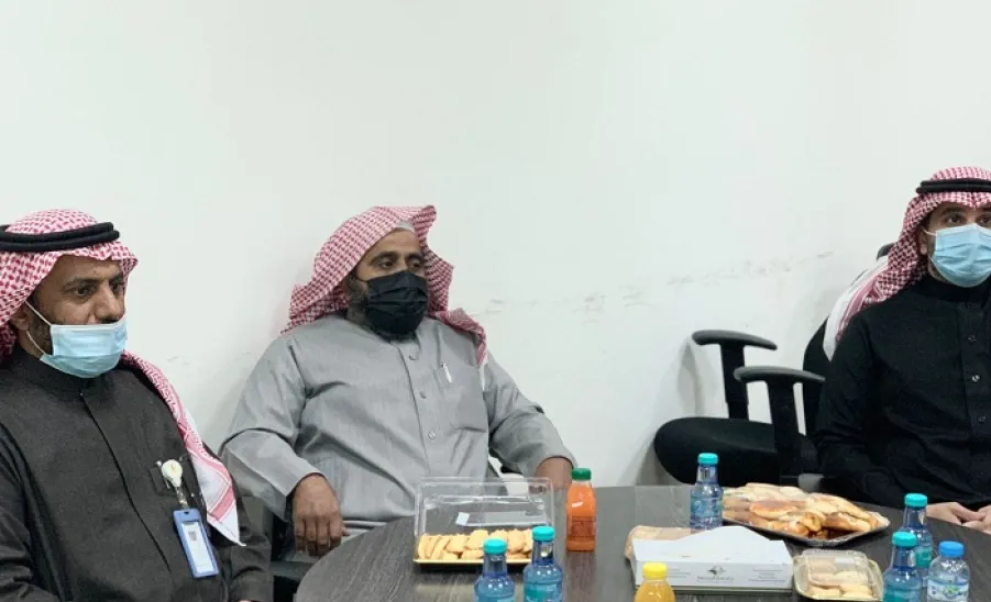 A simulation visit for programs applying for academic accreditation  -  .