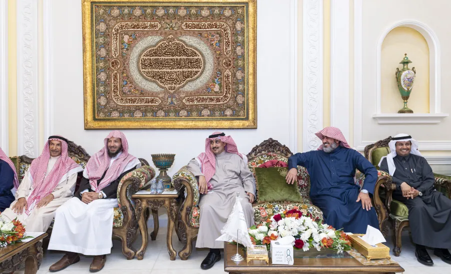  SHEIKH AL-FAWZAN RESEARCH CHAIR FOR INHERITANCE HOLDS FIRST SCIENTIFIC MEETING - جامعة المجمعة 