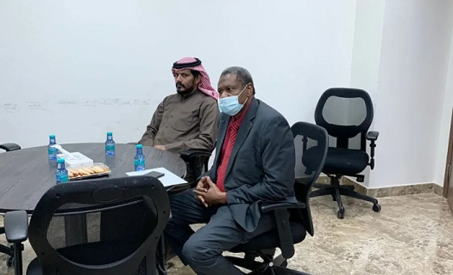 A simulation visit for programs applying for academic accreditation  -  .