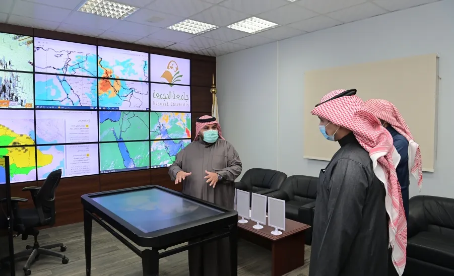 A TOUR OF INSPECTION BY MU RECTOR TO GENERAL ADMINISTRATION OF SERVICES
 - a