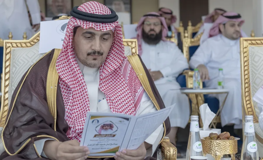 MU RECTOR PATRONIZES EQUESTRIAN RECE AT MAJMAAH
 - a