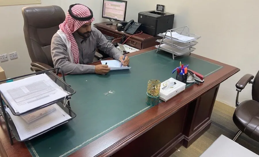 Residential units were handed over to applicants  - إدارة الإسكان تنتهي من تسليم الوحدات السكنية للمتقدمين على المفاضلة الأولى للعام 1443هـ