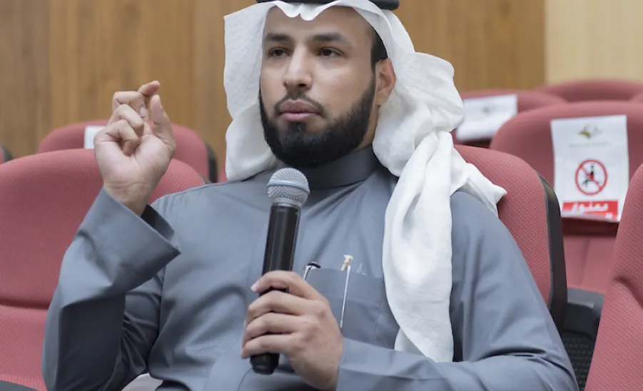 A FORUM ON INTELLECTUAL PROPERTY IN MEDIA HELD BY MU - جامعة المجمعة 