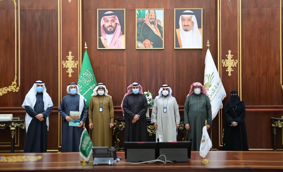 MU SIGNS AGREEMENTS IN MULTIPLE BUSINESS SECTORS
 -  جامعة المجمعة 