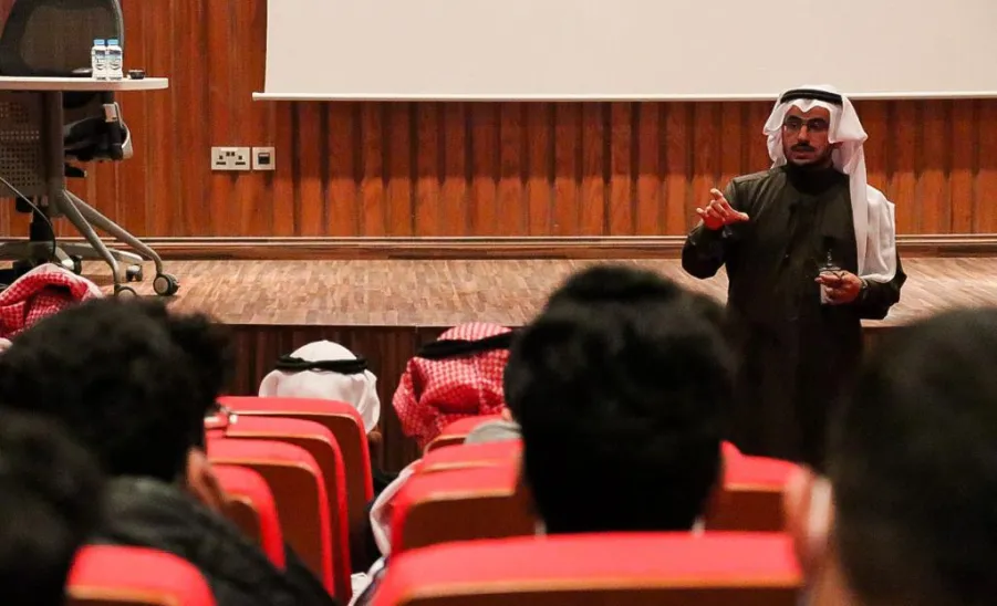 MU HOLDS MEDICAL SPECIALITIES FORUM  - جامعة المجمعة