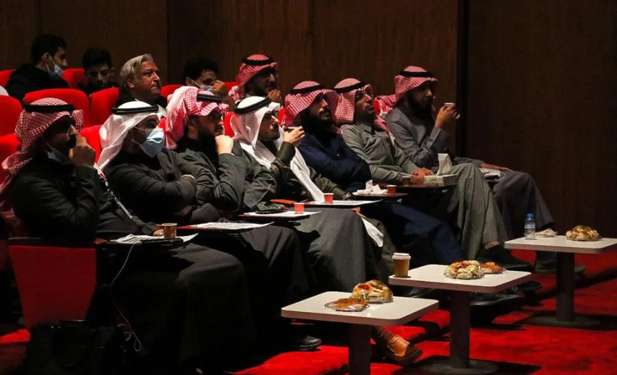 MU HOLDS MEDICAL SPECIALITIES FORUM  - جامعة المجمعة