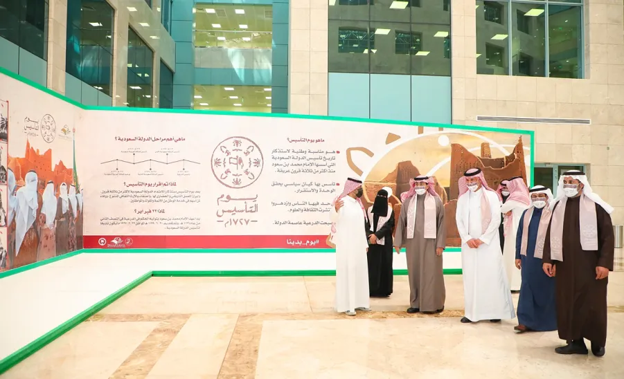 MU holds an exhibition to celebrate the founding day
 -  -