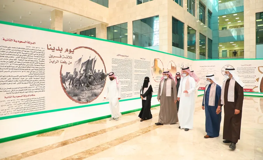 MU holds an exhibition to celebrate the founding day
 -  -