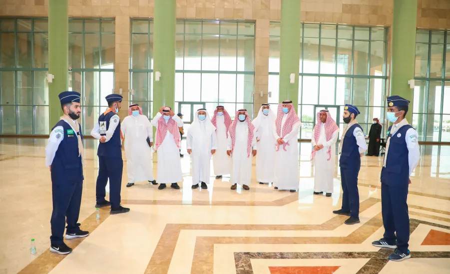 MU HOSTS 20TH MEETING OF STUDENT AFFAIRS DEANS COMMITTEE IN SAUDI ARABIA
 - جامعة المجمعة 