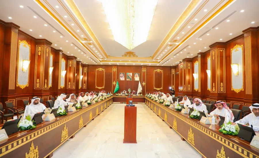 MU HOSTS 20TH MEETING OF STUDENT AFFAIRS DEANS COMMITTEE IN SAUDI ARABIA
 - جامعة المجمعة 