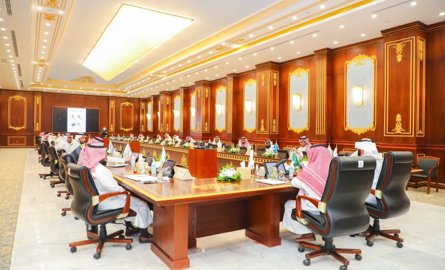 MU HOSTS 20TH MEETING OF STUDENT AFFAIRS DEANS COMMITTEE IN SAUDI ARABIA
 - جامعة المجمعة 