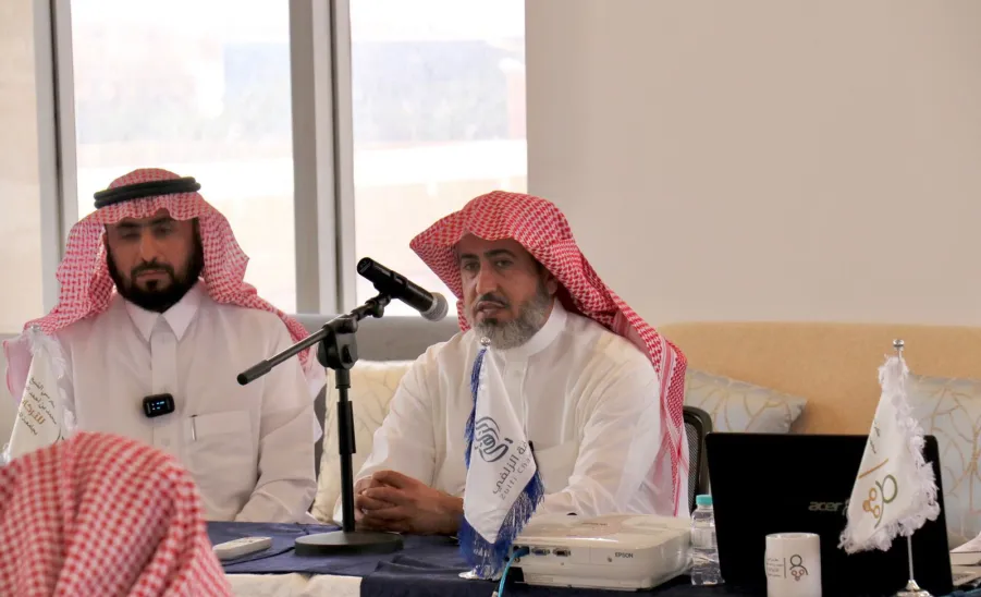 VICE-RECTOR PATRONIZES A SEMINAR OF SHEIKH MOHAMMED AL-FAWZAN RESEARCH CHAIR FOR INHERITANCE
 -  am