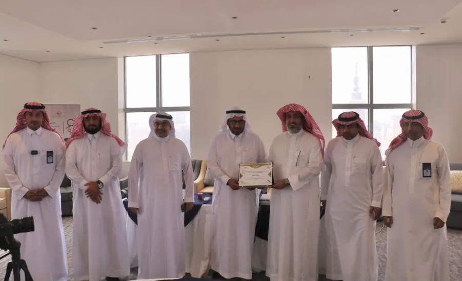 VICE-RECTOR PATRONIZES A SEMINAR OF SHEIKH MOHAMMED AL-FAWZAN RESEARCH CHAIR FOR INHERITANCE
 -  جامعة المجمعة 