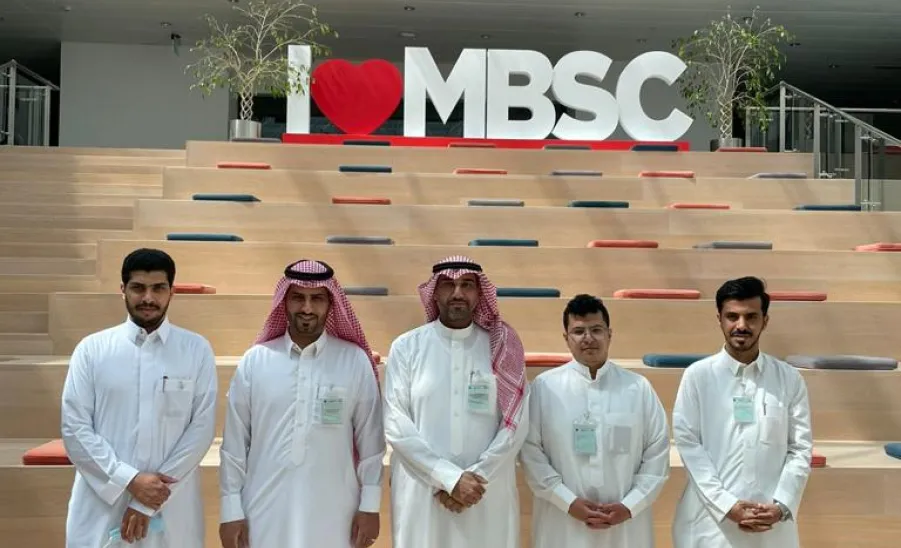 الجامعة تُشارك في المرحلة الثانية من مسابقة تحدي الابتكار الجامعي للتنمية المستدامة - جامعة المجمعة