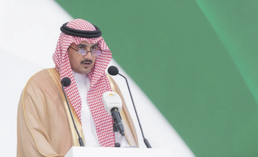RIYADH GOVERNOR PATRONIZES MU'S 13TH GRADUATION CEREMONY
 -  3