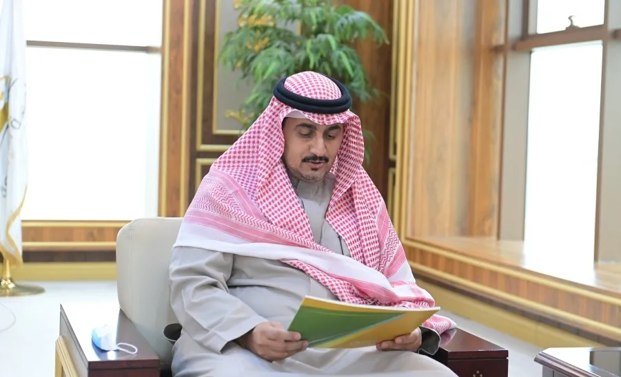 VICE-RECTOR ATTENDS RECTOR'S MEETING WITH CHAIRMAN AND MEMBERS OF THE BOARD OF DIRECTORS OF NAZAHA (INTEGRITY) CLUB
 -  استقبـال نادي نزاهه