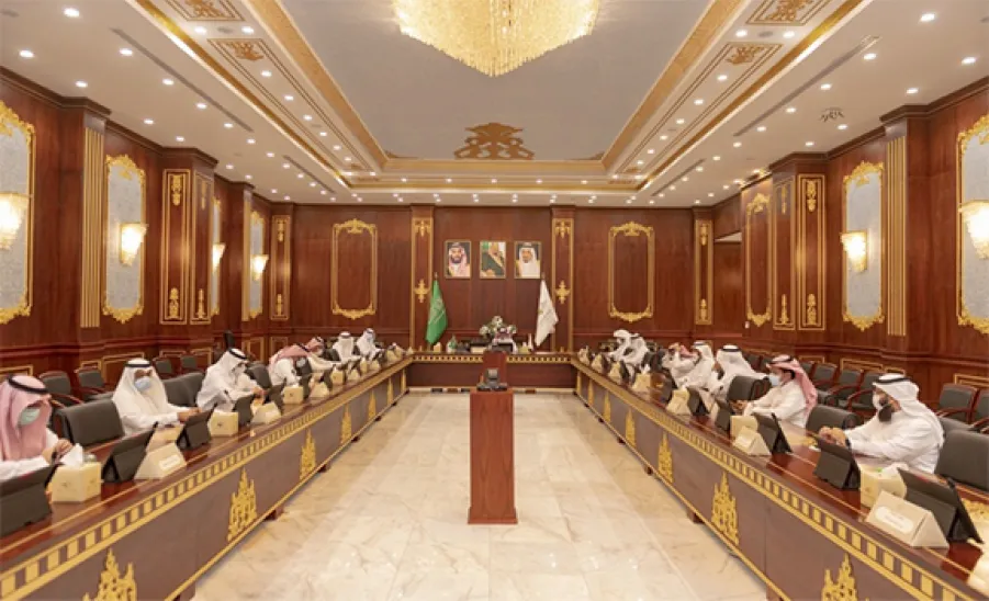 MU EIGHTH COUNCIL MEETING FOR ACADEMIC YEAR 1443 CHAIRED BY RECTOR
 -  #