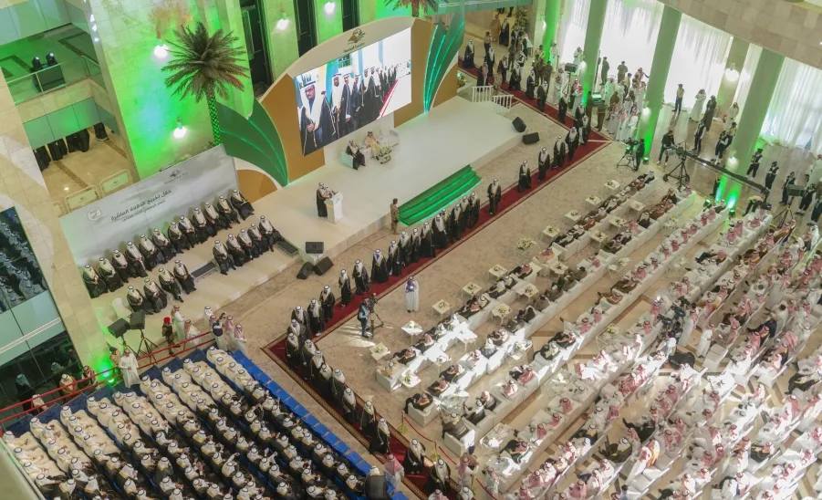 GRADUATION CEREMONY OF MU’S 13TH BATCHE TO BE PATRONIZED BY RIYADH GOVERNOR PRINCE
 -  #