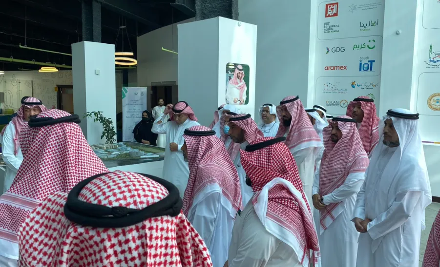 MU Vice-Rector for Educational Affairs participates in 18thmeeting off vice-rectors of Saudi universities  -  اجتماع وكلاء الجامعات