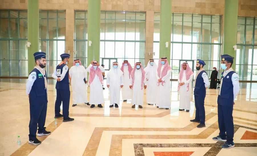 الجامعة تستضيف الاجتماع العشرين للجنة عمداء شؤون الطلاب بالجامعات السعودية - 2
