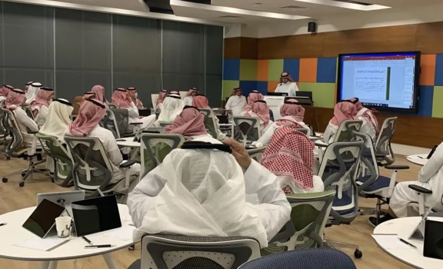 الملتقى الثالث لمدراء الادارات  -  ملتقانا 1