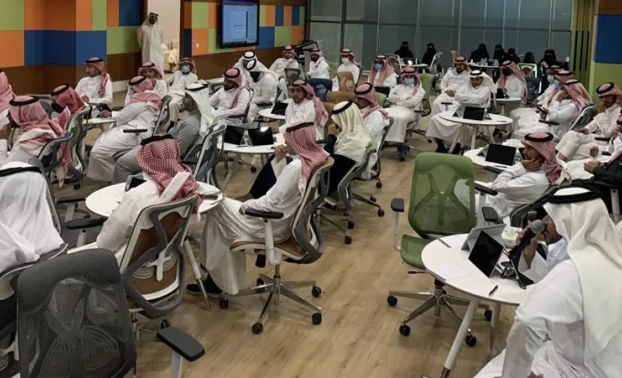 الملتقى الثالث لمدراء الادارات  -  ملتقانا 2