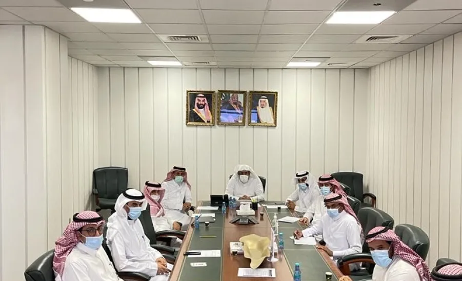 Expenditure Efficiency and Governance Team holds a meeting
 -  كفاءة الانفاق