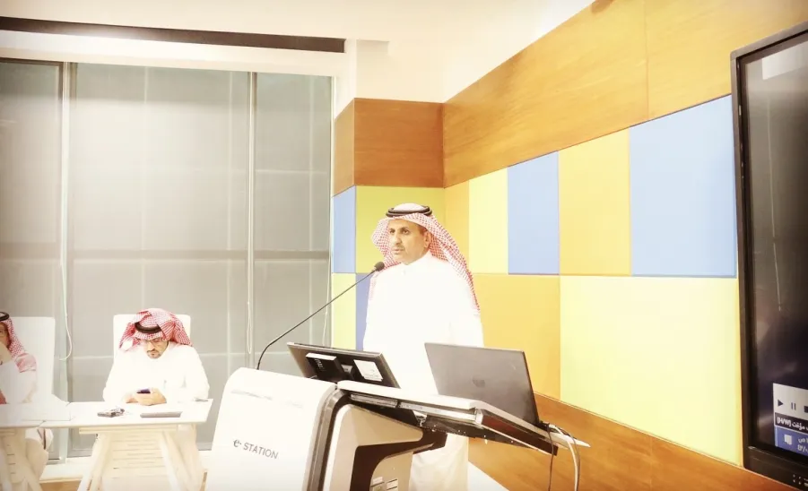 الملتقى الثالث لمدراء الادارات  -  ملتقانا 3