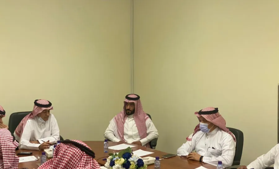 THE PROCESS OF ANALYZING RADIOLOGICAL AND NUCLEAR RISKS LAUNCHED BY THE GENERAL ADMINISTRATION FOR STRATEGIC PLANNING  - جامعة المجمعة 