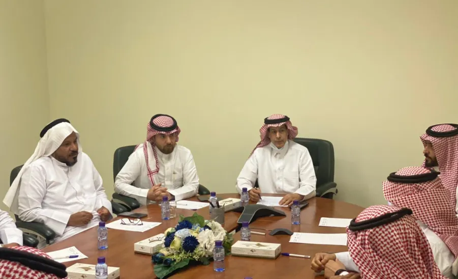 THE PROCESS OF ANALYZING RADIOLOGICAL AND NUCLEAR RISKS LAUNCHED BY THE GENERAL ADMINISTRATION FOR STRATEGIC PLANNING  - جامعة المجمعة 