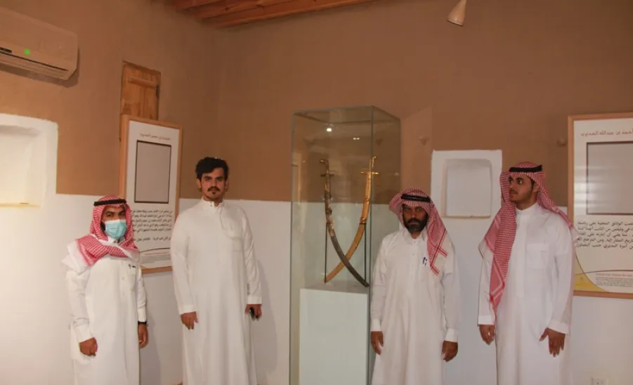 زيارة القرية التراثية بالغاط ومتحف الغاط  - زيارة القرية التراثية بالغاط ومتحف الغاط 