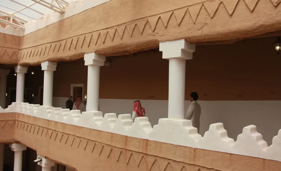 زيارة القرية التراثية بالغاط ومتحف الغاط  - زيارة القرية التراثية بالغاط ومتحف الغاط 