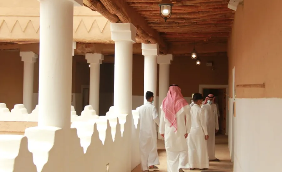 زيارة القرية التراثية بالغاط ومتحف الغاط  - زيارة القرية التراثية بالغاط ومتحف الغاط 