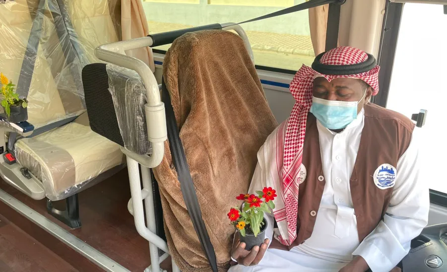  الإدارة العامة للخدمات تفعل أسبوع البيئة بمشاركة الطالبات - جامعة المجمعة 